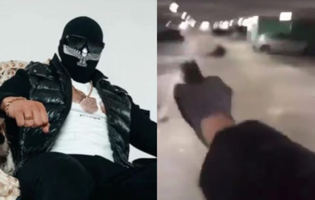 ράπερ Σουηδία