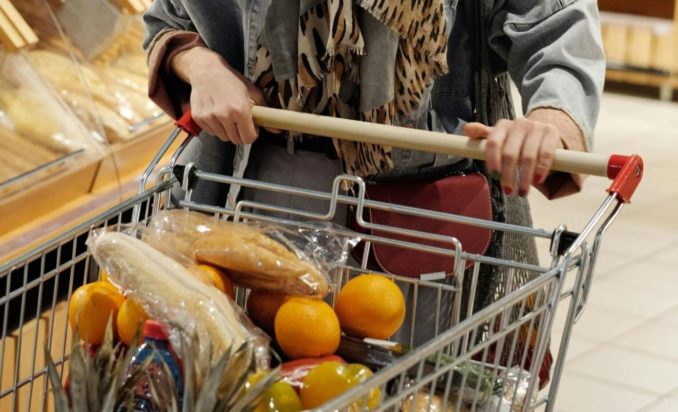 σούπερ μάρκετ