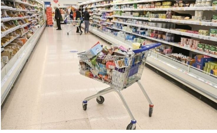 σούπερ μάρκετ