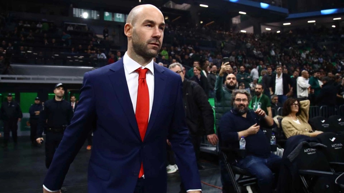 Euroleague: Το μήνυμα της Μονακό στους φίλους του Ολυμπιακού για τον Βασίλη Σπανούλη – «Είστε έτοιμοι να συναντήσετε τον “Θρύλο σας”;»