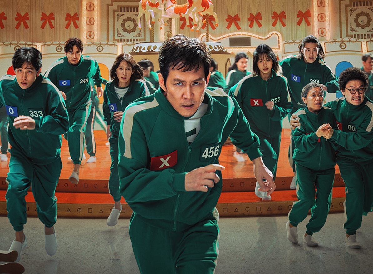 Netflix Squid Game Season 2