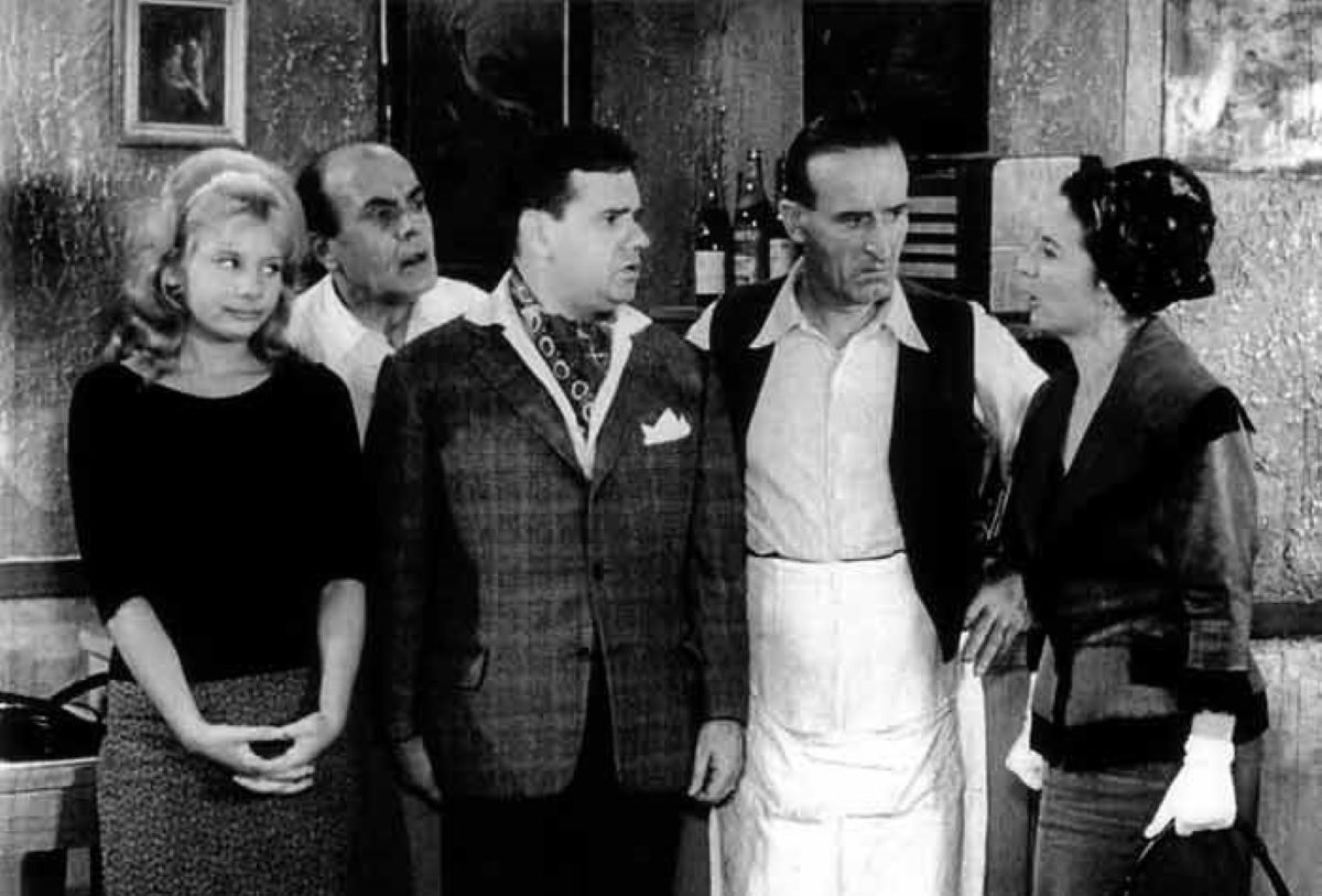 Νίκος Σταυρίδης: Από… τσαγκάρης έγινε ηθοποιός