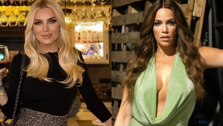 Κατερίνα Στικούδη - Κατερίνα Καινούργιου