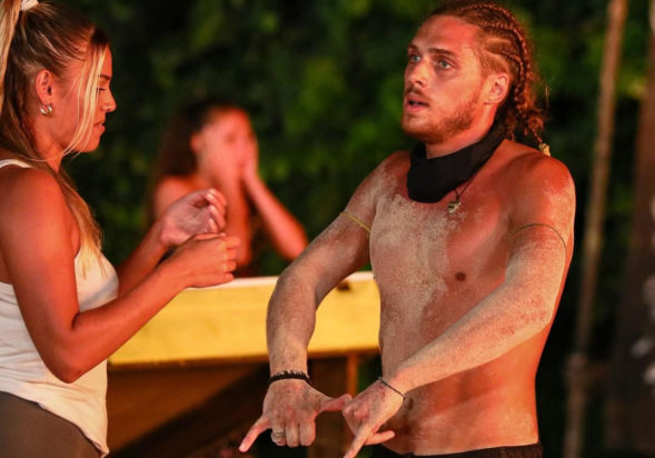 Survivor τελικός