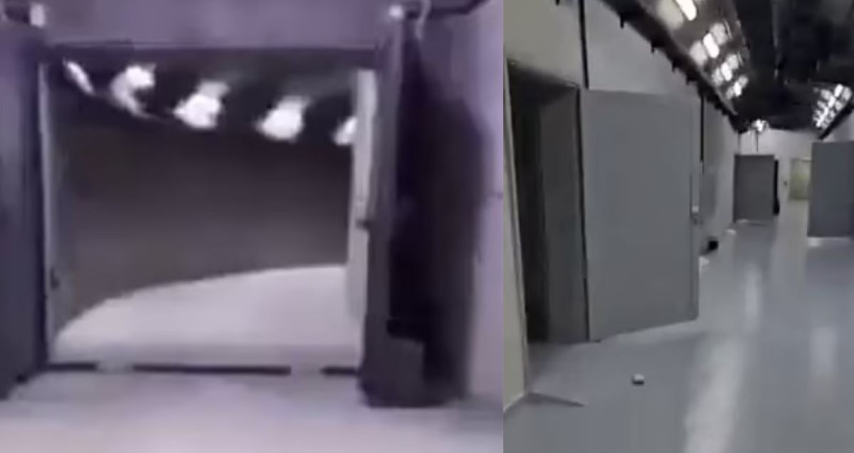 Συρία: Τα υπόγεια τούνελ διαφυγής της οικογένειας Άσαντ – Δείτε βίντεο