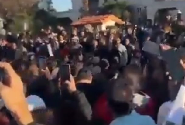 ΔΙΑΔΗΛΩΣΕΙΣ ΣΥΡΙΑ