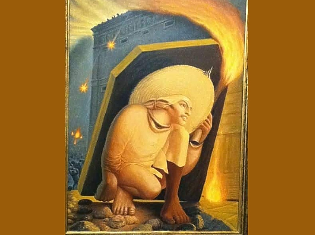 Τεστ προσωπικότητας: Αυτό που βλέπετε πρώτα στην εικόνα αποκαλύπτει αν είστε ριψοκίνδυνος ή προτιμάτε τη σταθερότητα