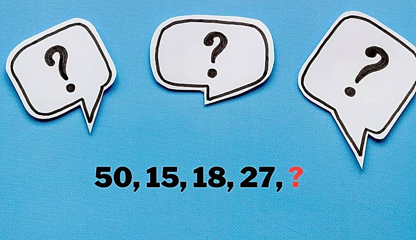 Τεστ IQ για δυνατούς λύτες: Μπορείτε να βρείτε τον αριθμό που λείπει σε λιγότερο από 23 δευτερόλεπτα;