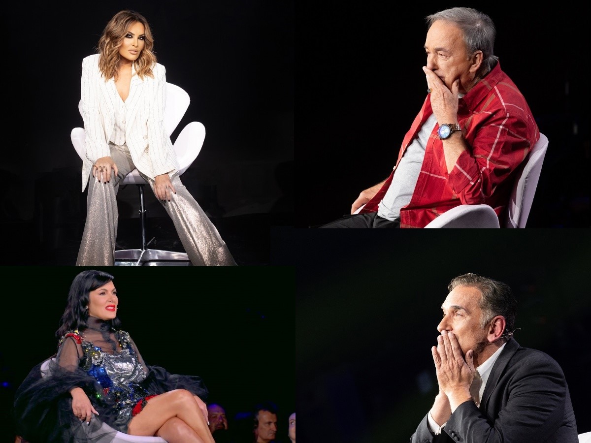 The Secret Song: Έρχεται απόψε το πιο συγκινητικό event της ελληνικής τηλεόρασης