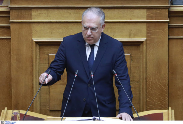 Τάκης Θεοδωρικάκος