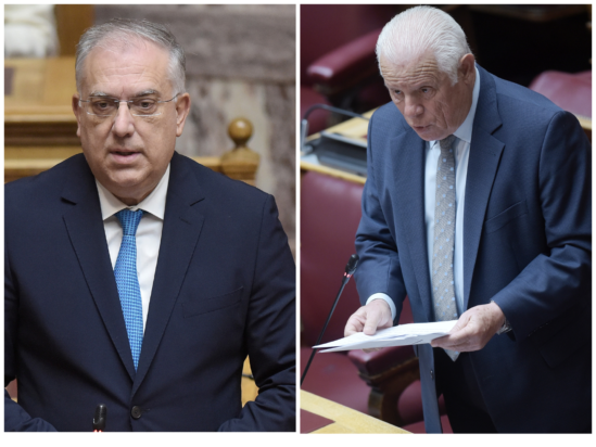 Κόντρα Θεοδωρικάκου - Βλάχου στην Βουλή για τα ενοίκια