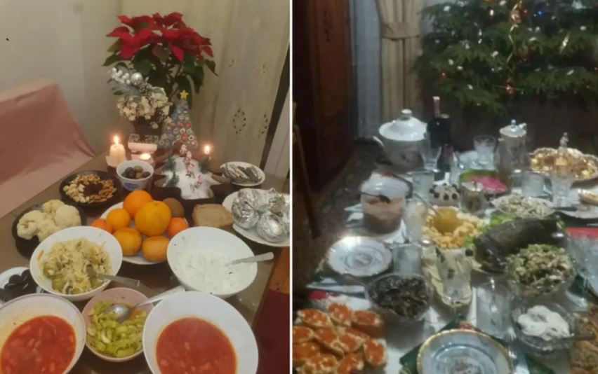 Τα Χριστούγεννα των Ουκρανών προσφύγων στη Θεσσαλονίκη – «Αφού έχουμε την ευκαιρία, πρέπει να συνεχίσουμε να ζούμε»