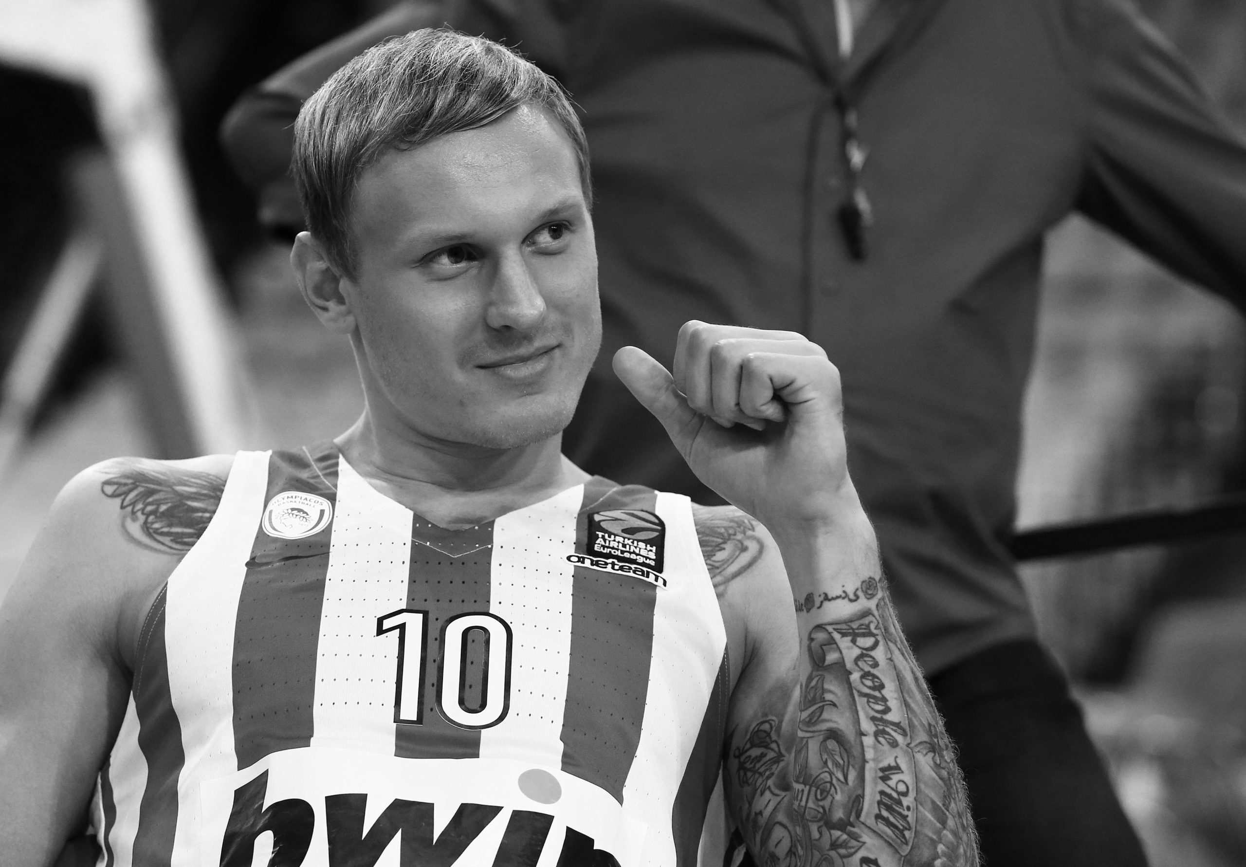 Γιάνις Τίμα Ολυμπιακός