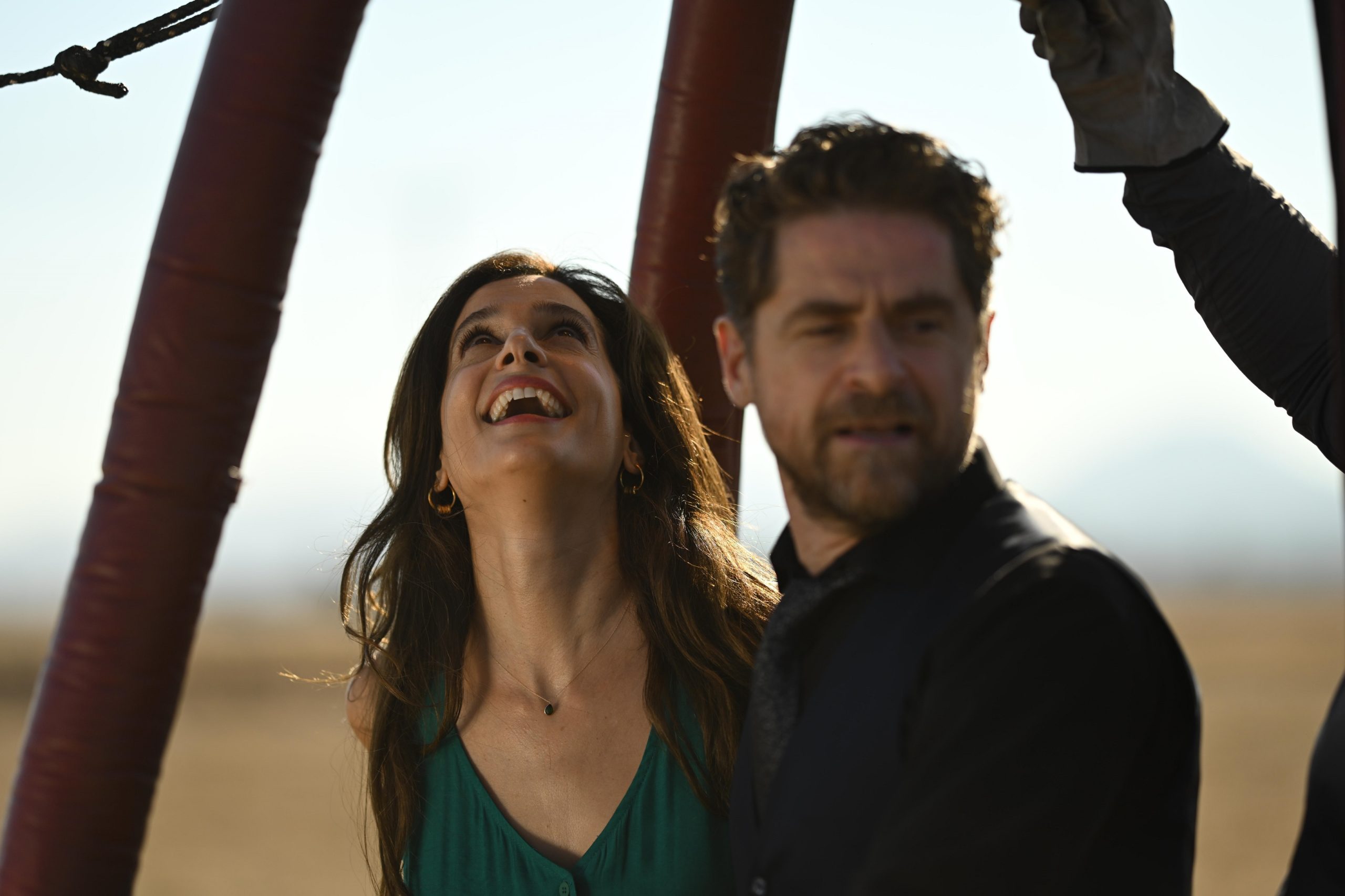 Ο Τιμωρός: Ο Μάρκος και η Έλλη παραδίδονται σε ένα πάθος από το παρελθόν, με ολέθριες συνέπειες