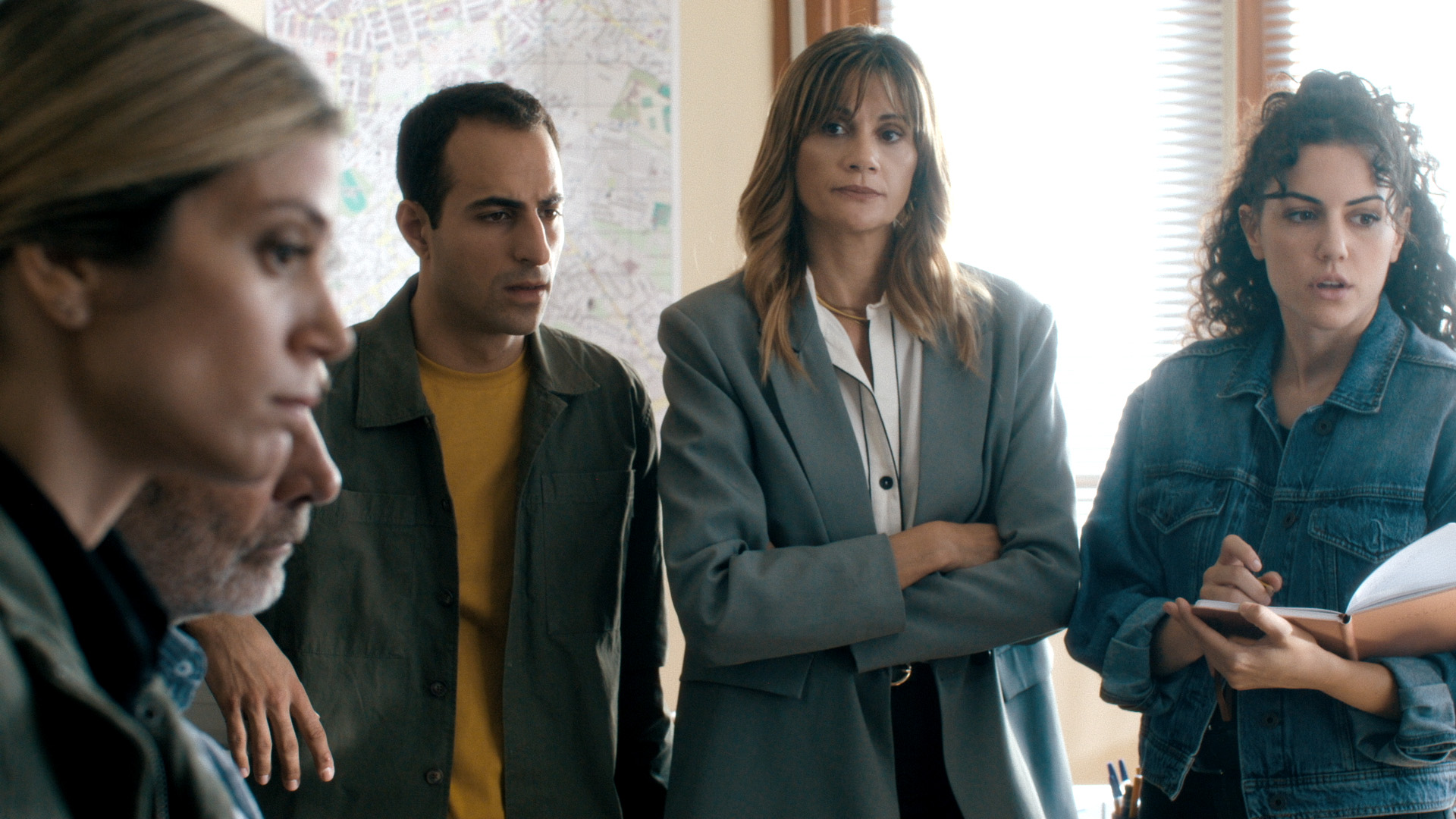 Το Δίχτυ: «Η Χείρα της Περσεφόνης» – Καταιγιστική δράση και αγωνία στο τέταρτο επεισόδιο με θέμα την αρχαιοκαπηλία