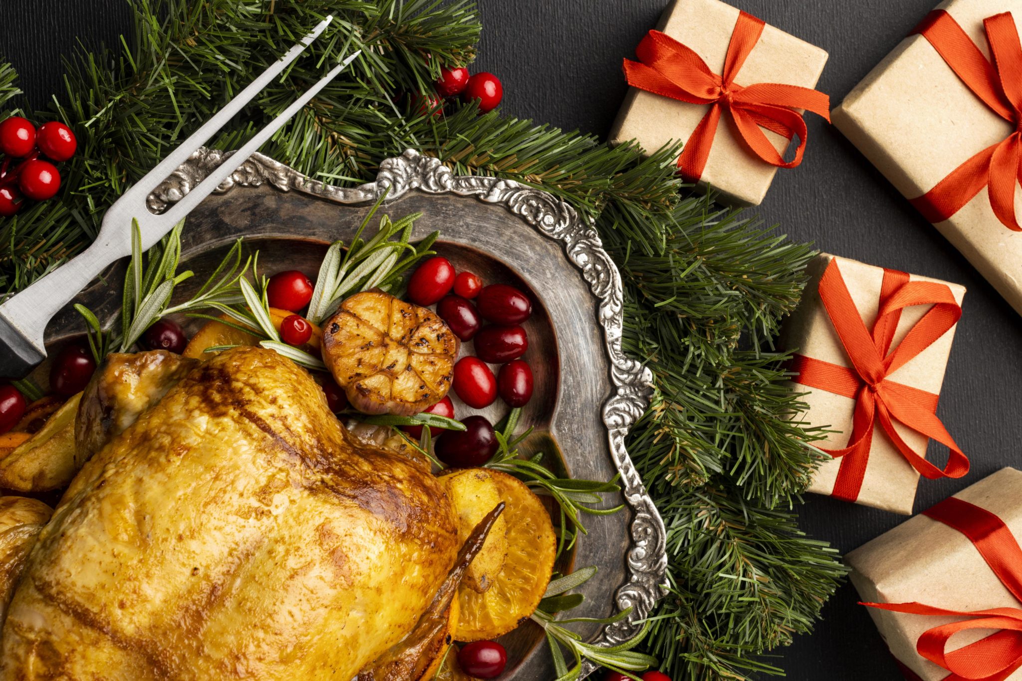 Τα 4 έξυπνα κόλπα για να μαγειρέψετε την τέλεια γαλοπούλα χωρίς άγχος τα Χριστούγεννα