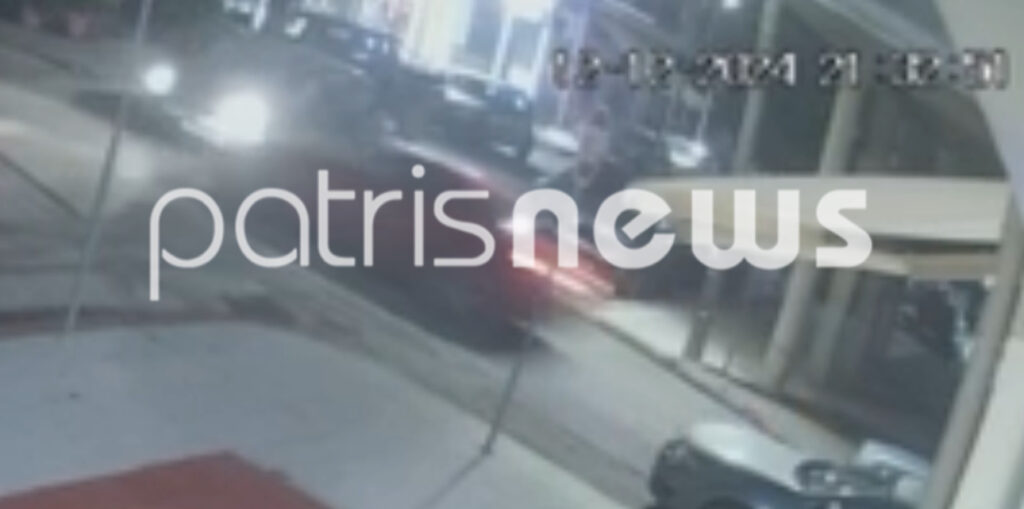 Τροχαίο στον Πύργο