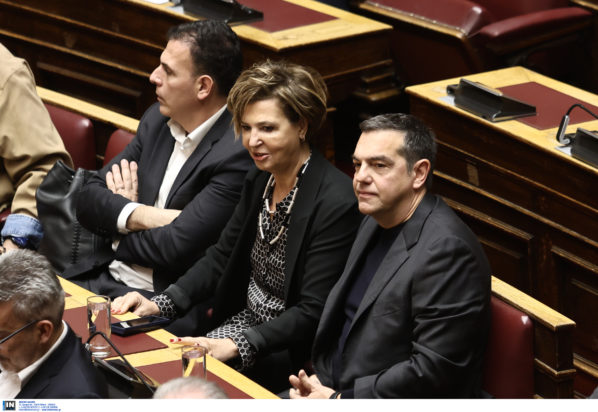 Τσίπρας Βουλή