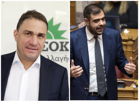 Απάντηση Τσουκαλά σε Μαρινάκη