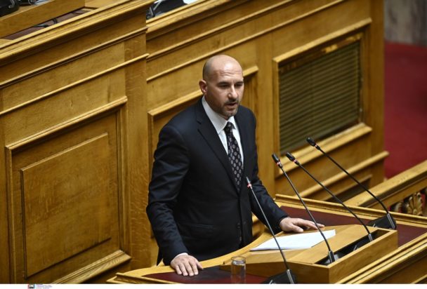 Δημήτρης Τζανακόπουλος