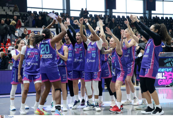 Το All Star Game Γυναικών 2024 elevated by ΟΠΑΠ ήταν μια μεγάλη γιορτή – Δράση από τις κορυφαίες αθλήτριες του μπάσκετ και πολλές εκπλήξεις από τον ΟΠΑΠ