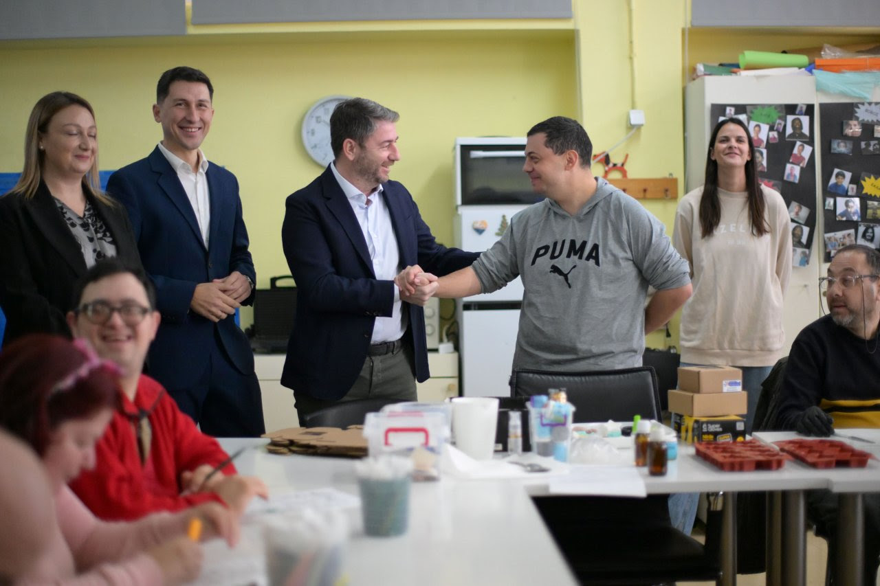 Ανδρουλάκης: Χρέος μας ως Πολιτεία να διασφαλίσουμε την ισότιμη πρόσβαση των Ατόμων με Αναπηρία στην κοινωνική και οικονομική ζωή