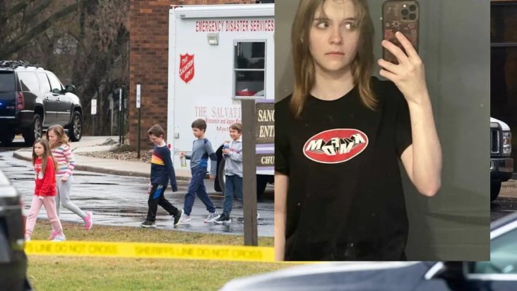 ΗΠΑ Μακελειό δράστιδα