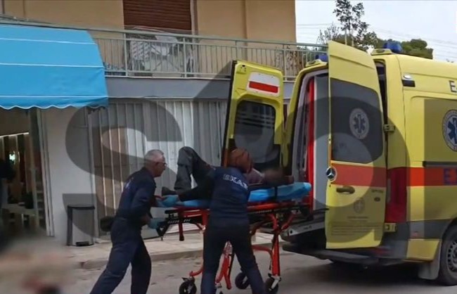 Βάρκιζα: Οι πρώτες εικόνες μετά την επίθεση με μαχαίρι στον 47χρονο – Αναζητούνται οι δράστες