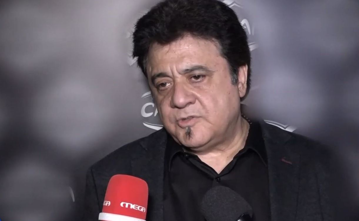 Βασίλης Τερλέγκας