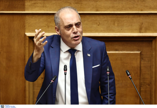 Κυριάκος Βελόπουλος