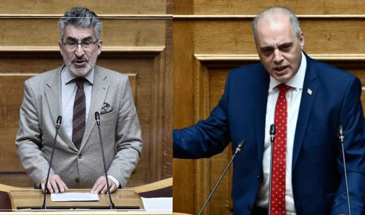 Βουλή – Βελόπουλος για Τέμπη: Αν ήταν το παιδί μου εκεί, θα έπαιρνα τον νόμο στα χέρια μου  – Άγρια κόντρα με τον Ξανθόπουλο