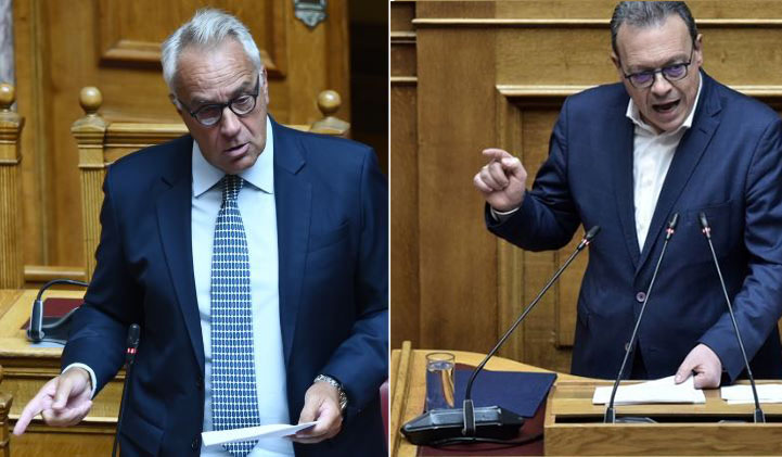 Κόντρα Βορίδη – Φάμελλου για την βλάβη στο μετρό Θεσσαλονίκης