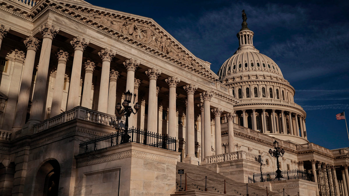 ΗΠΑ: Οι Δημοκρατικοί απέρριψαν πρόταση των Ρεπουμπλικάνων που προέβλεπε αύξηση του ορίου του χρέους για να αποφευχθεί το shutdown