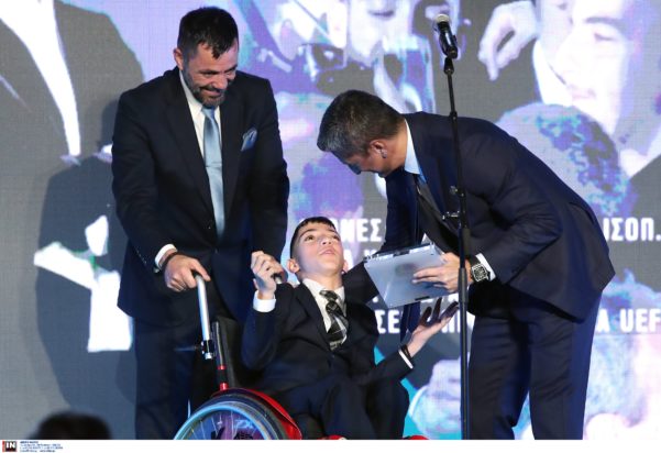 μικρός Γιαννάκης βραβεία ΠΣΑΠΠ