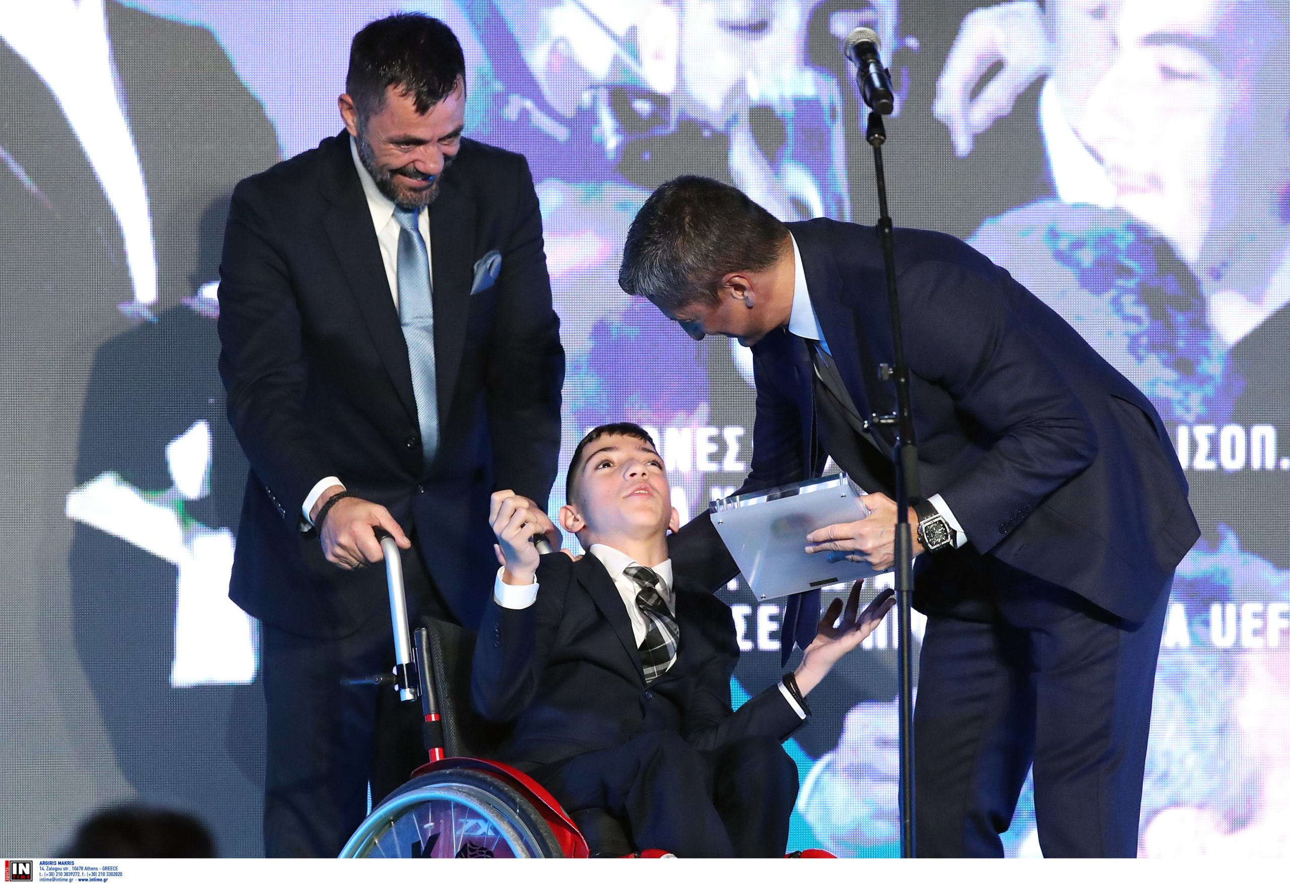 μικρός Γιαννάκης βραβεία ΠΣΑΠΠ