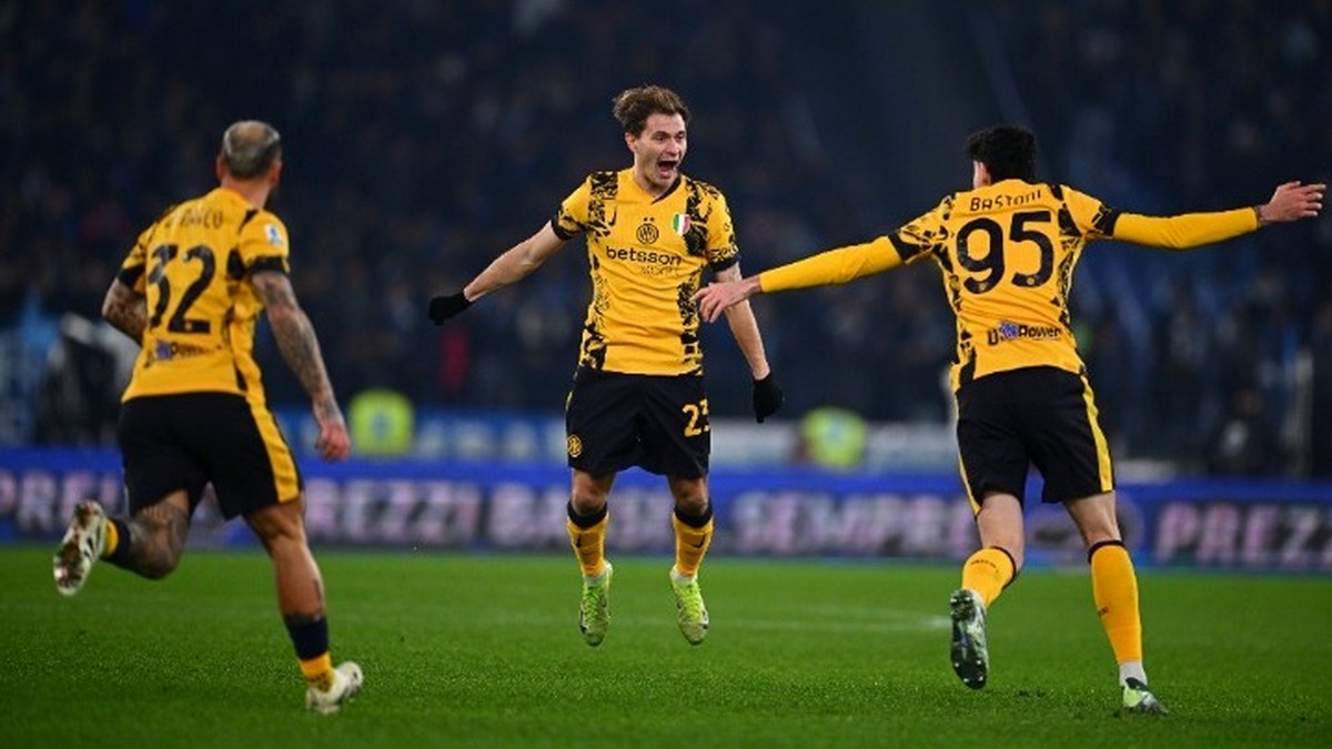 Serie A: Ίντερ… από άλλο πλανήτη – «Διέσυρε» με 6-0 την Λάτσιο – ΒΙΝΤΕΟ