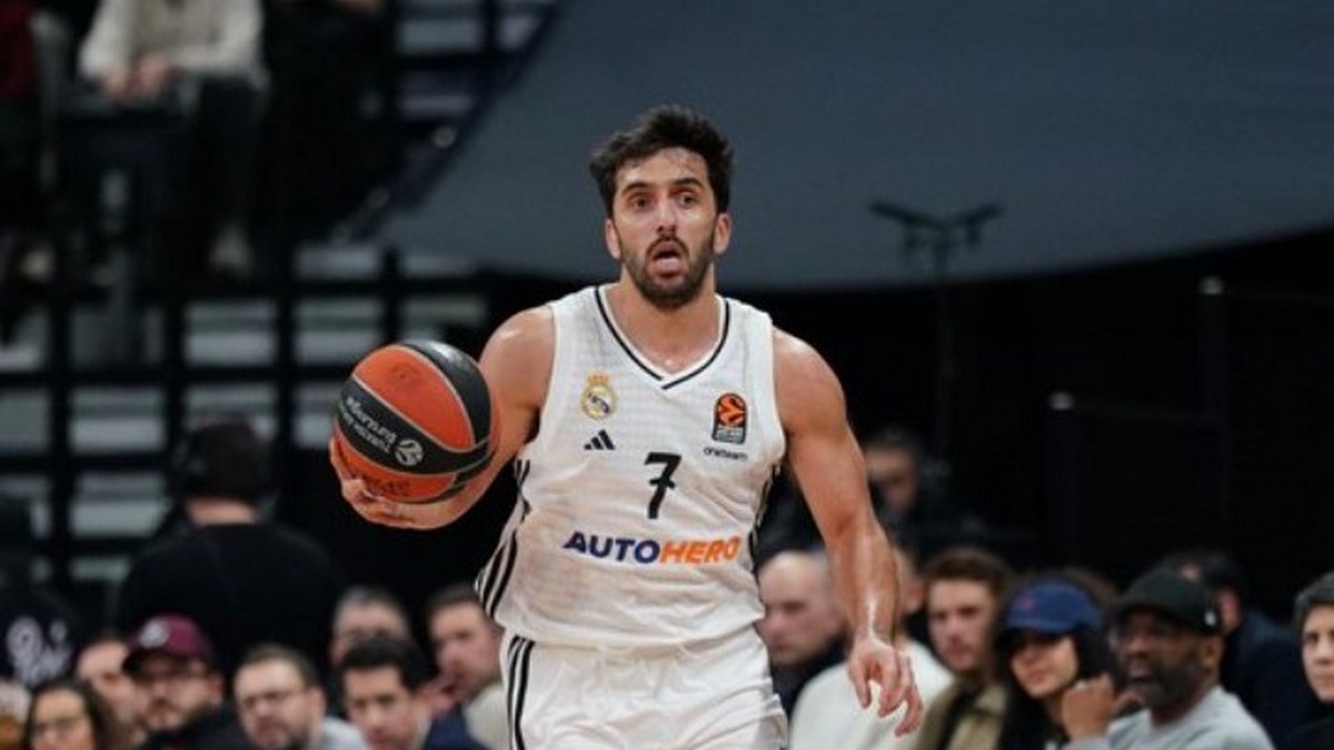 Euroleague: «Έσπασε» το αρνητικό σερί της η Ρεάλ κόντρα στην Παρί – «Βόμβα» στο Βελιγράδι από την Βιλερμπάν