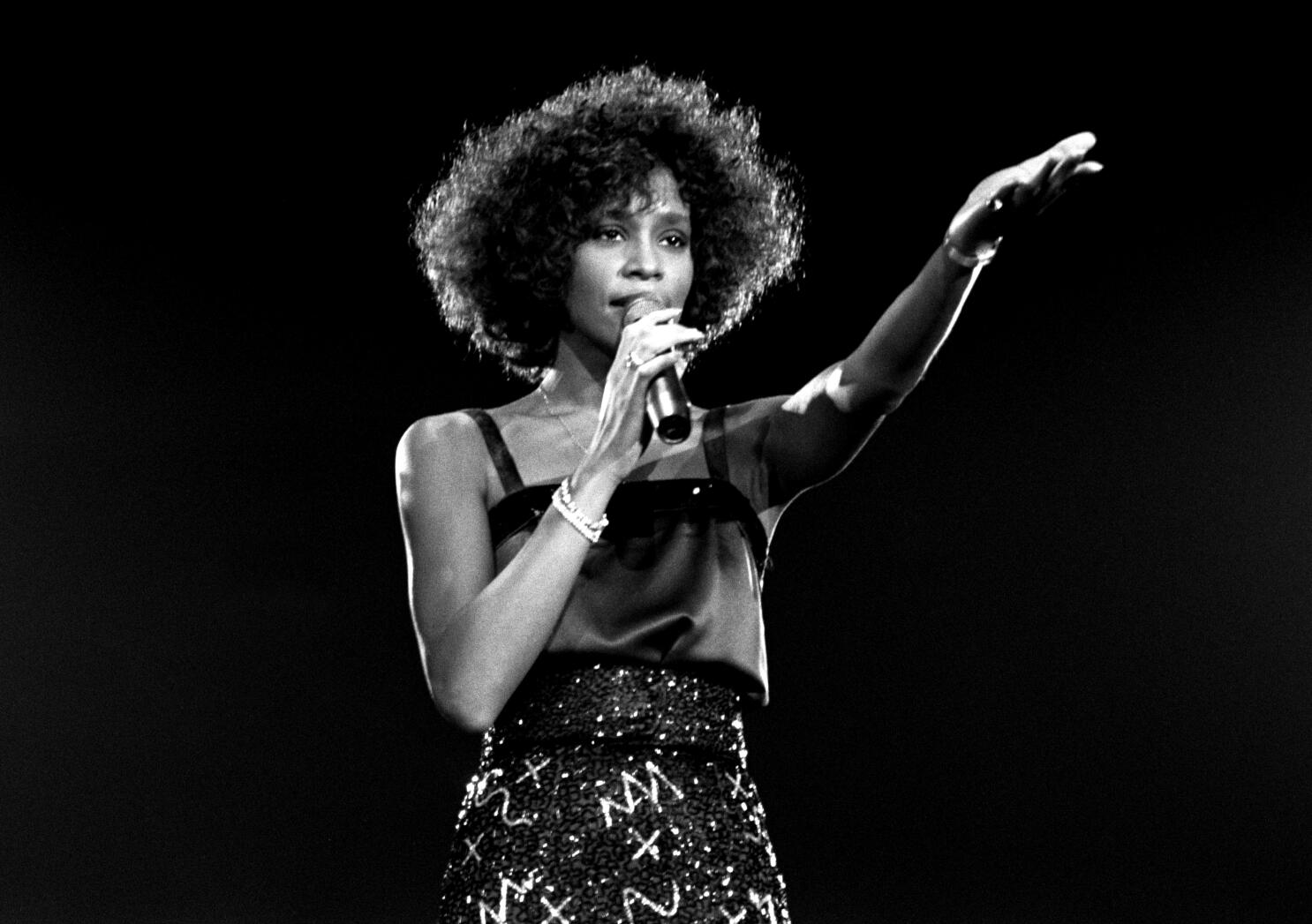 Shaya: Θα υποδυθεί την Whitney Houston στο θέατρο