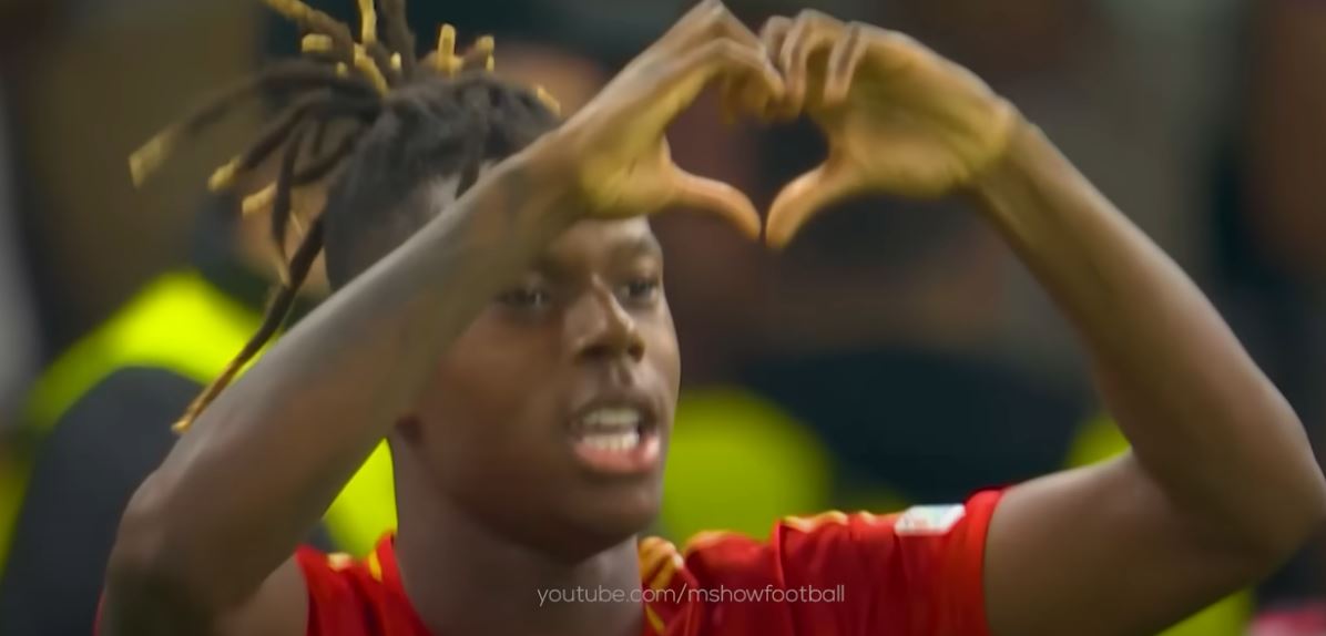 Ρόδρι: «Η Μάντσεστερ Σίτι πρέπει να πάρει τον Νίκο Γουίλιαμς»