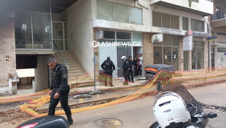 Σοβαρό ενδοοικογενειακό επεισόδιο στα Χανιά – Οι φωνές των παιδιών κινητοποίησαν τους γείτονες