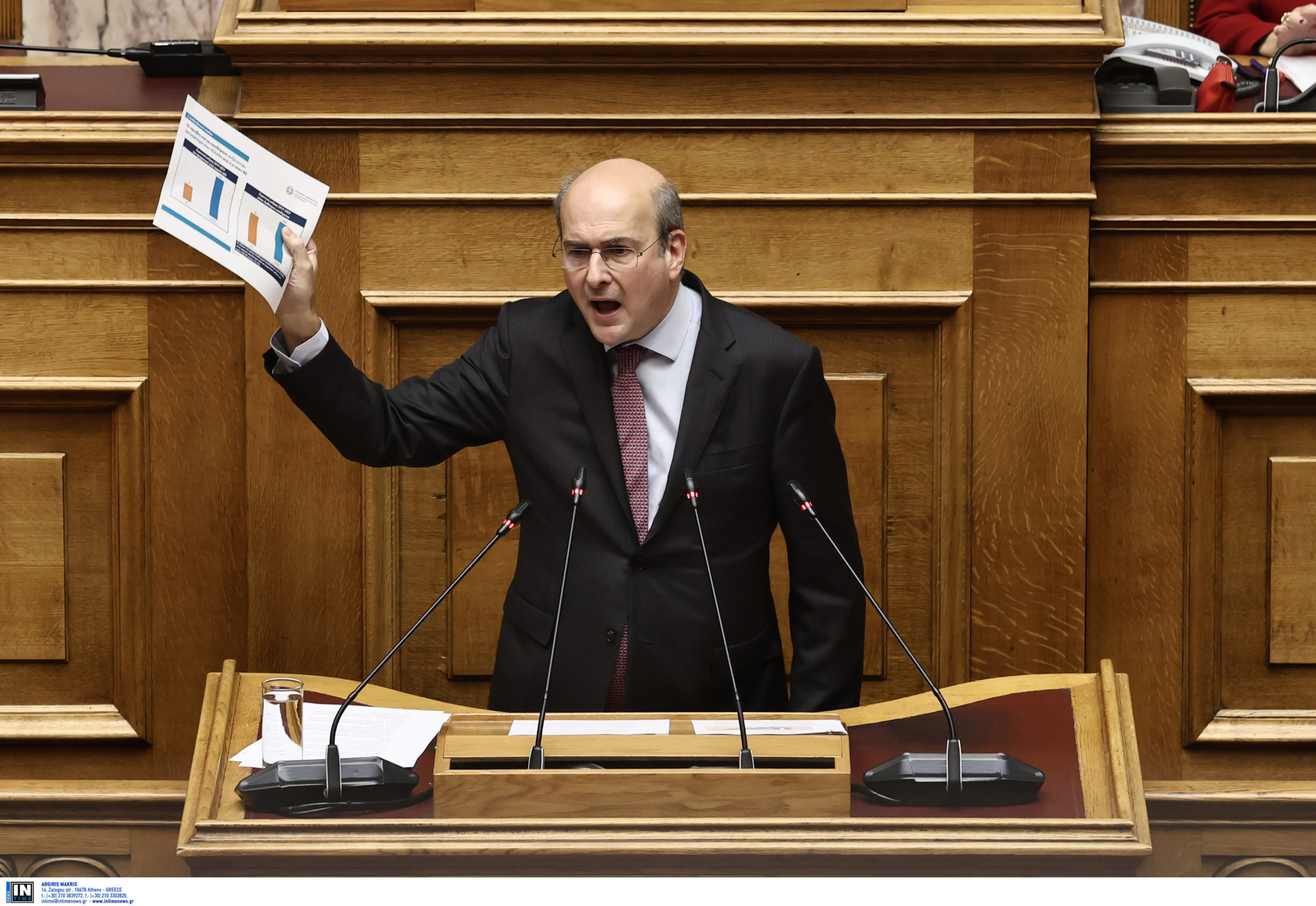 Βουλή – Χατζηδάκης: Να κλείσουμε τα αυτιά μας στον λαϊκισμό και να μείνουμε πιστοί στο δρόμο των σύγχρονων ευρωπαϊκών και αποτελεσματικών αλλαγών