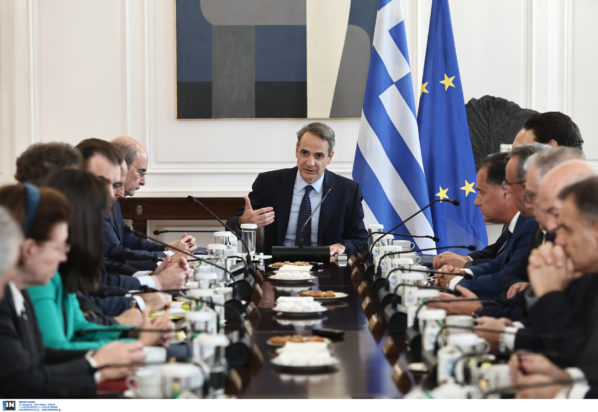 Υπουργικό Συμβούλιο