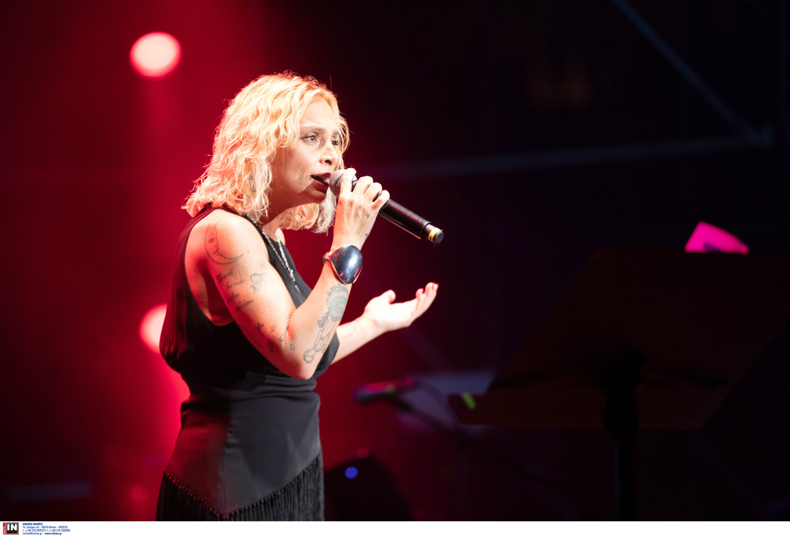 Ελεονώρα Ζουγανέλη: Μπορεί και να πήγαινα στην Eurovision