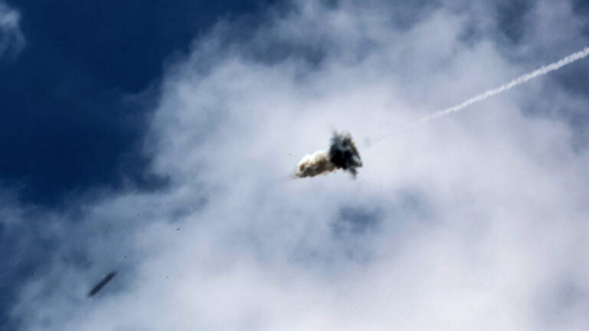 Ντόναλντ Τραμπ: Θα προχωρήσουμε άμεσα στην κατασκευή αντιπυραυλικής ασπίδας τύπου «Iron Dome»