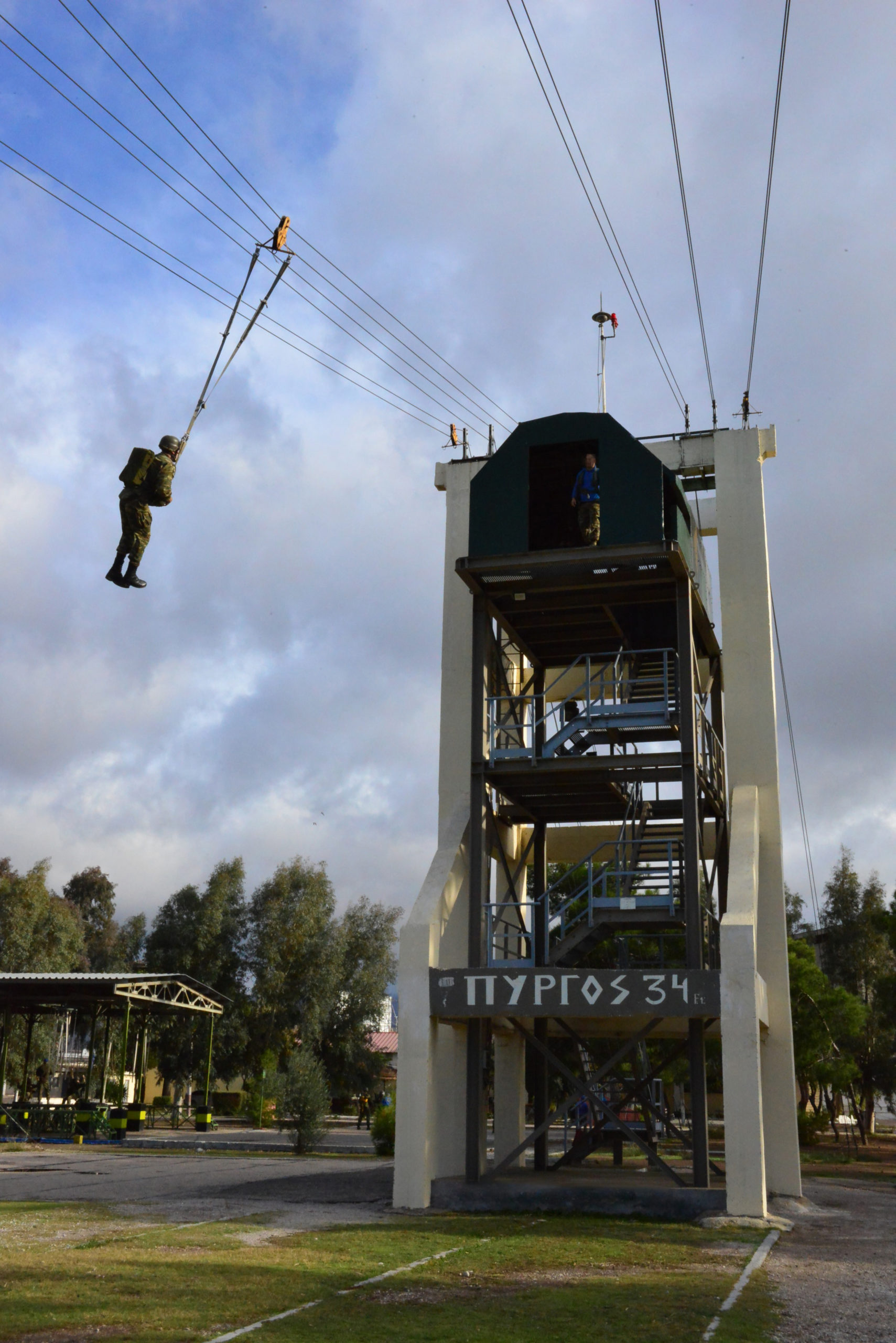 αλεξιπτωτιστές