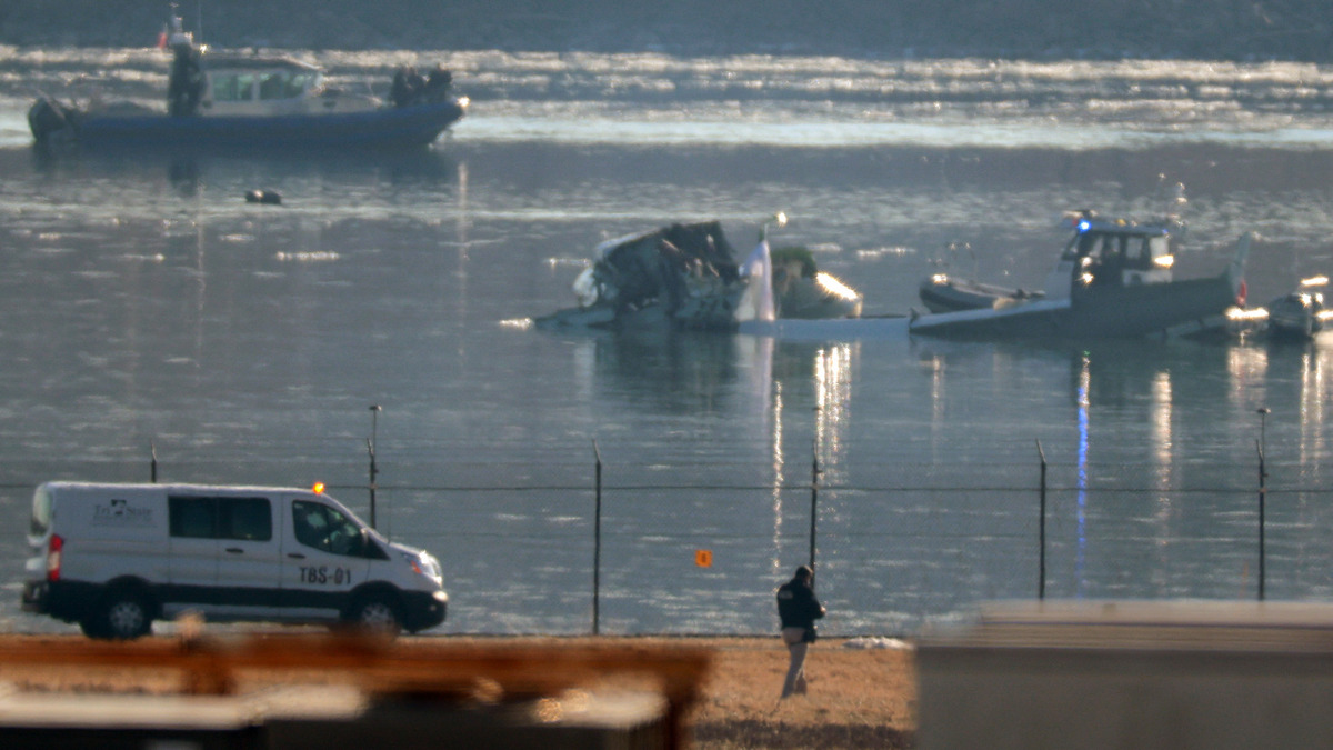 Αεροπορική τραγωδία στην Ουάσινγκτον: Δύο υπήκοοι Κίνας ανάμεσα στα θύματα