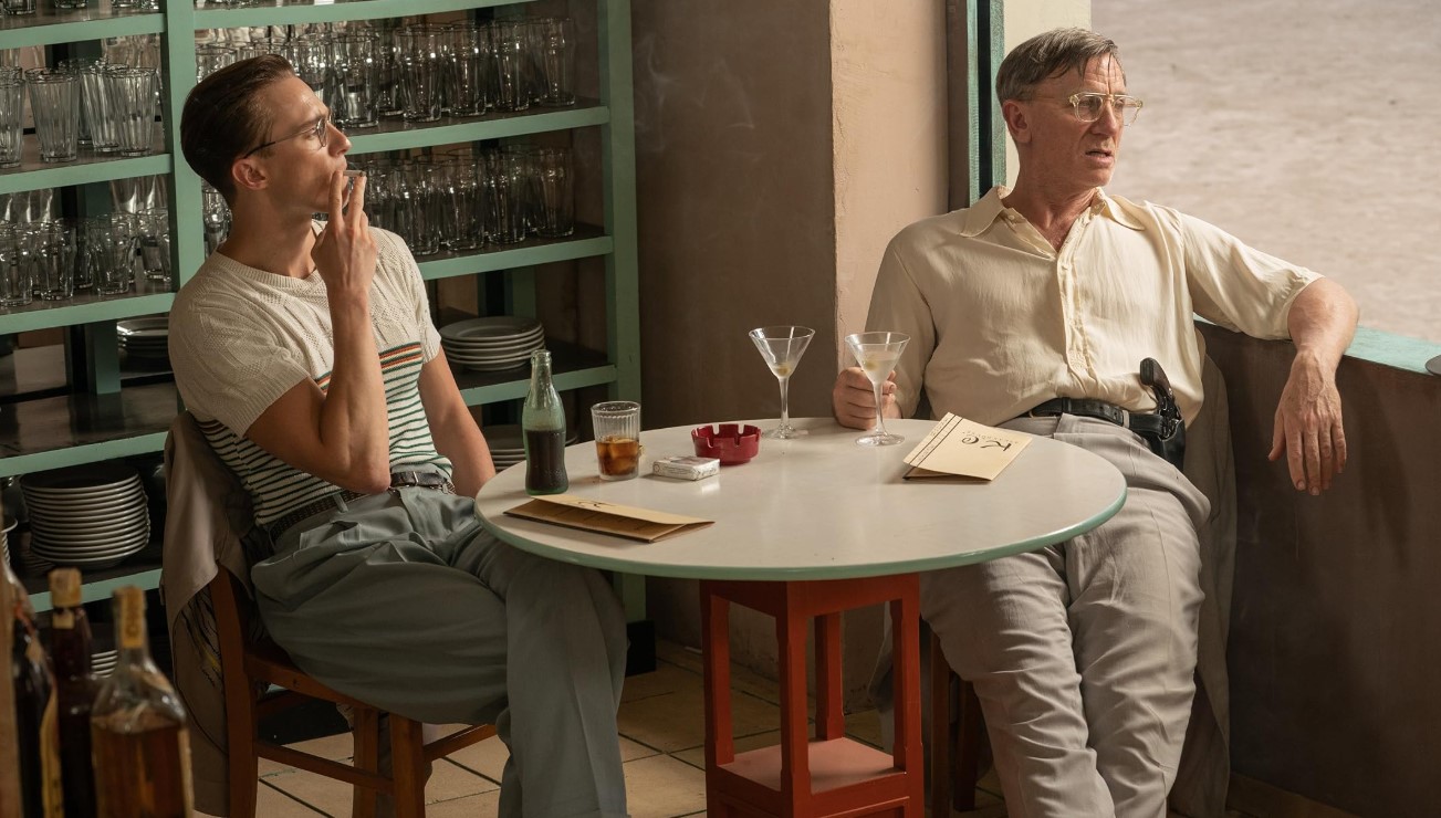 Queer Ντάνιελ Κρεγκ