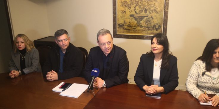 Σωκράτης Φάμελλος από τα Τρίκαλα