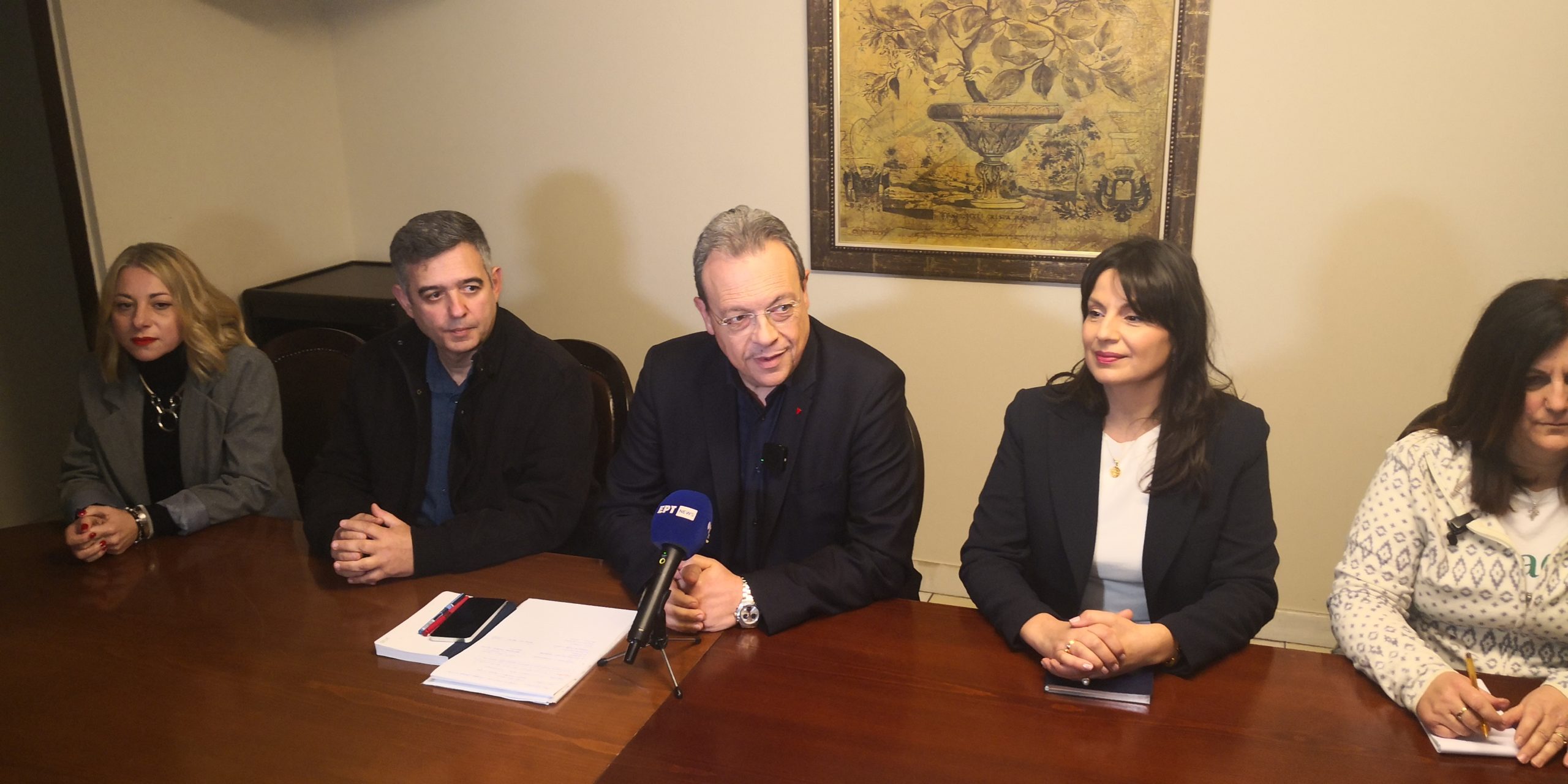 Σωκράτης Φάμελλος από τα Τρίκαλα