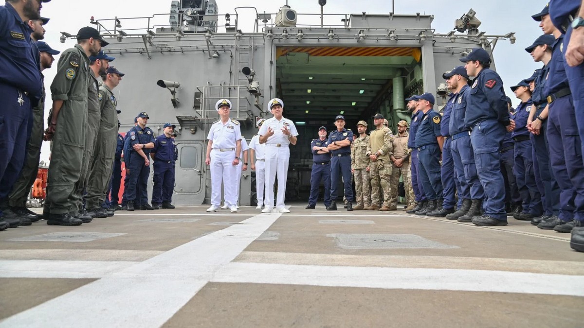 Ρεκόρ παραιτήσεων από το Πολεμικό Ναυτικό το 2024 – Τι μέτρα παίρνει το υπουργείο Εθνικής Άμυνας